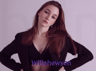 Willahewson