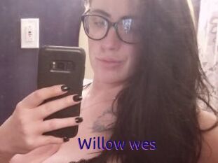 Willow_wes