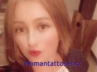 Womantattosehot
