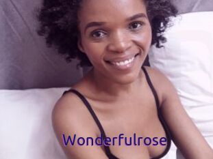 Wonderfulrose