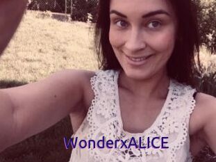 WonderxALICE