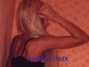 XWildOrchidX