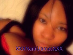 XXXNamiJamesXXX