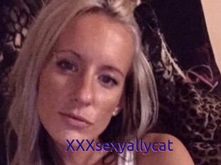 XXXsexyallycat