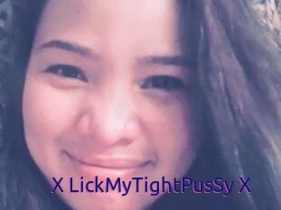 X_LickMyTightPusSy_X