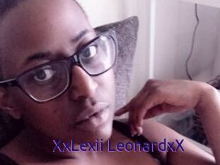 XxLexii_LeonardxX
