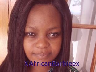 XAfricanBarbieex