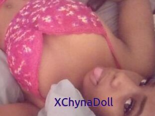 XChynaDoll