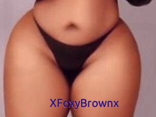 XFoxyBrownx