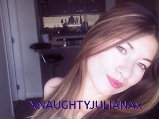 XNAUGHTYJULIANAx