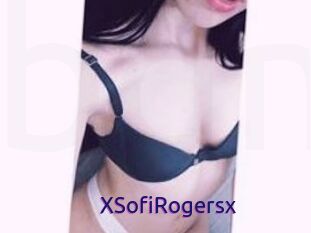 XSofiRogersx