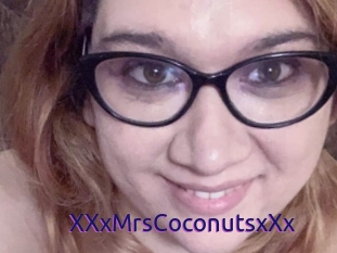 XXxMrsCoconutsxXx