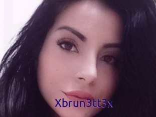 Xbrun3tt3x