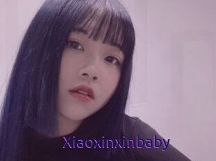 Xiaoxinxinbaby