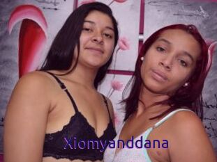 Xiomyanddana