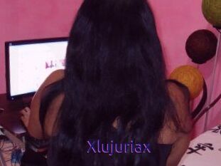 Xlujuriax