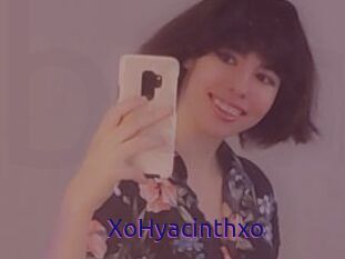 XoHyacinthxo