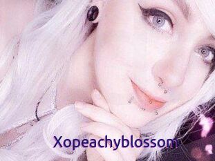 Xopeachyblossom