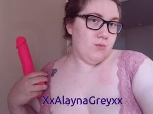 XxAlaynaGreyxx