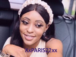 XxPARIS22xx