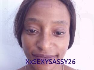 XxSEXYSASSY26