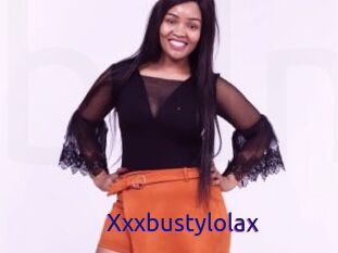 Xxxbustylolax