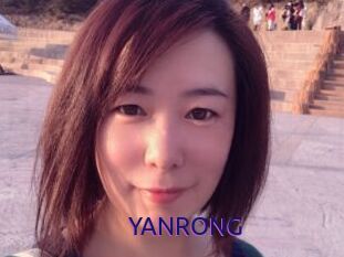 YANRONG