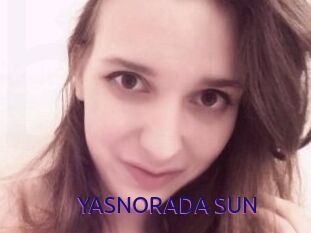 YASNORADA_SUN