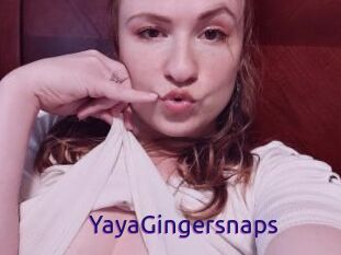 YayaGingersnaps