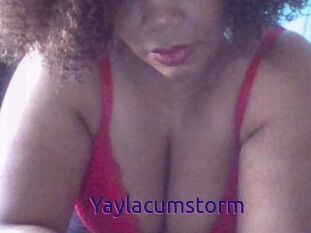 Yaylacumstorm