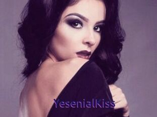 YesenialKiss