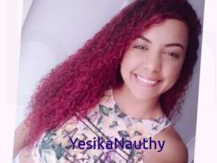 YesikaNauthy
