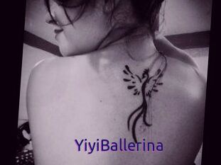 YiyiBallerina