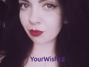 YourWish18