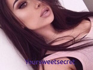 Yoursweetsecret