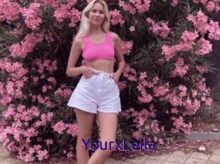 YourxLeila
