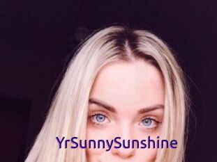 YrSunnySunshine