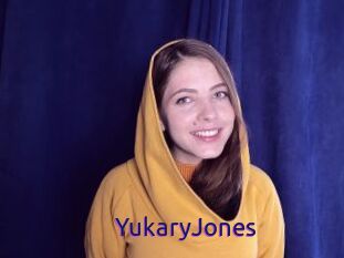 YukaryJones