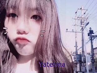 Yaterma