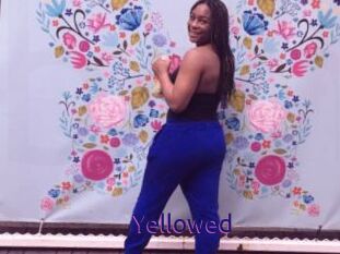 Yellowed