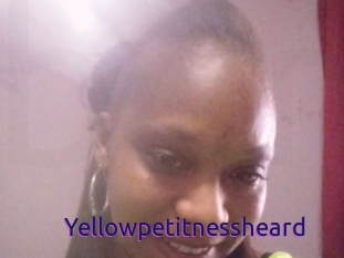 Yellowpetitnessheard