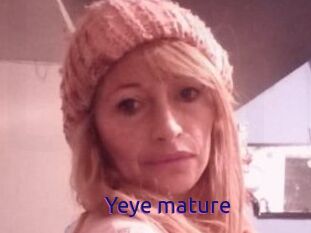 Yeye_mature