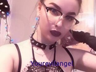 Yourevilangel
