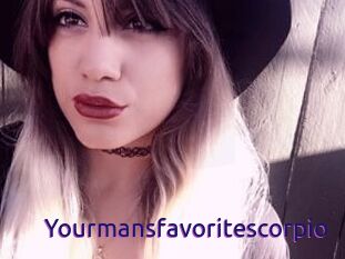 Yourmansfavoritescorpio