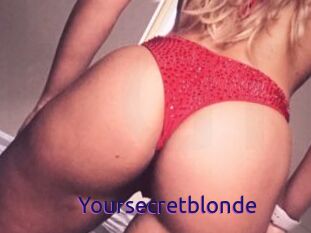 Yoursecretblonde