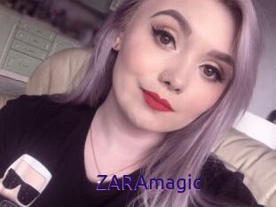 ZARAmagic