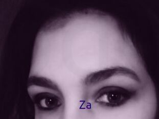 Za