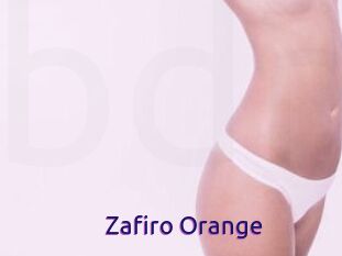 Zafiro_Orange