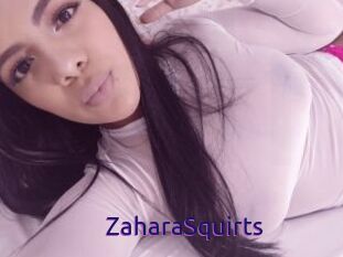 ZaharaSquirts