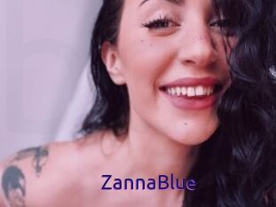 ZannaBlue